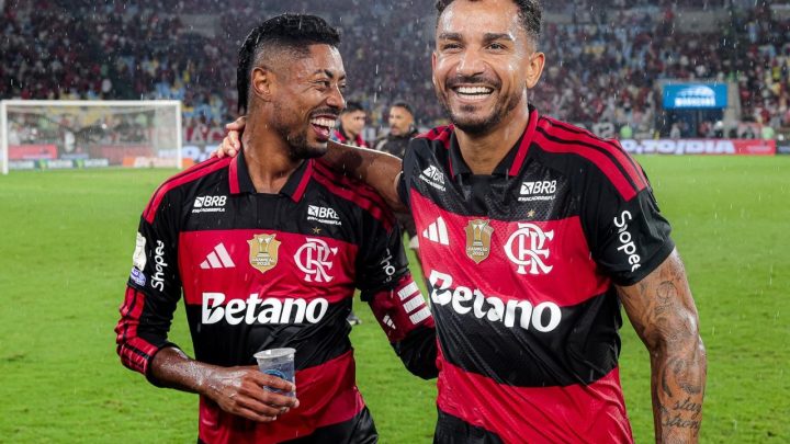 Flamengo chega à quinta vitória seguida na temporada; veja quando cada clube da Série A alcançou a marca