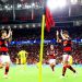 Flamengo vence jogo atrasado contra o Mirassol e fica um ponto atrás do Palmeiras no Brasileirão