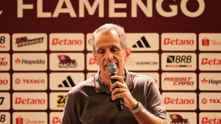 Flamengo vota emenda sobre profissionalização vista como caminho para aumentar poderes de Bap