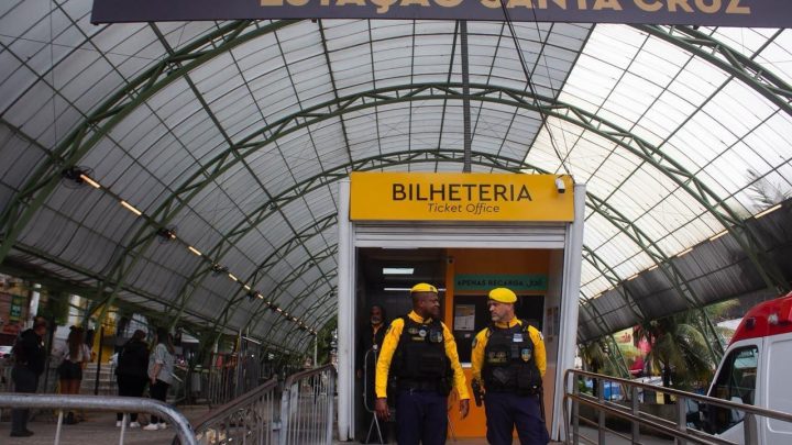 Força Municipal começa a atuar em Santa Cruz, na Zona Oeste do Rio