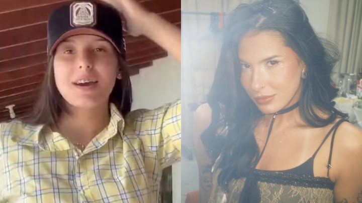 Fotos antigas de Ana Castela viralizam: o que pode explicar as diferenças na aparência