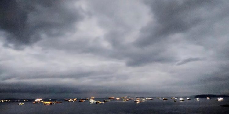 Frente fria avança pelo país, com chuva e queda de temperatura, Nordeste terá calor de até 41°C; veja previsão