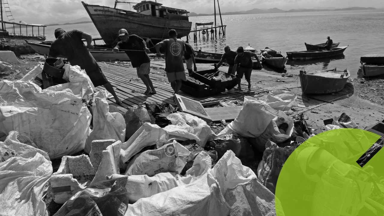 Futuro sustentável que buscamos depende de oceano limpo