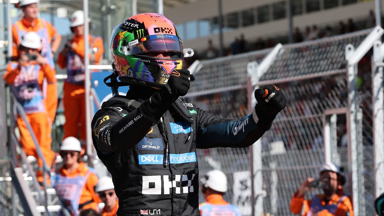 GP da Espanha: Norris faz terceira pole do ano e Bortoleto largará em 12º; veja grid