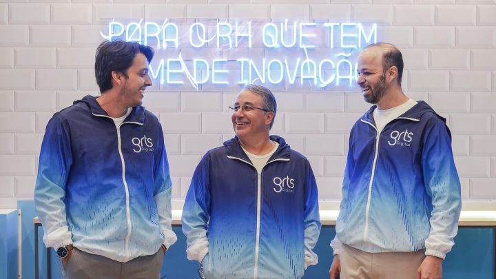 GRTS Digital multiplica base de clientes e projeta R$ 100 mi
