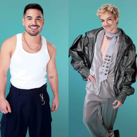 Gabriel Nandes teve affair com Bruno Gadiol antes do 'Estrelas da casa': 'Fiquei muito apaixonadinho'