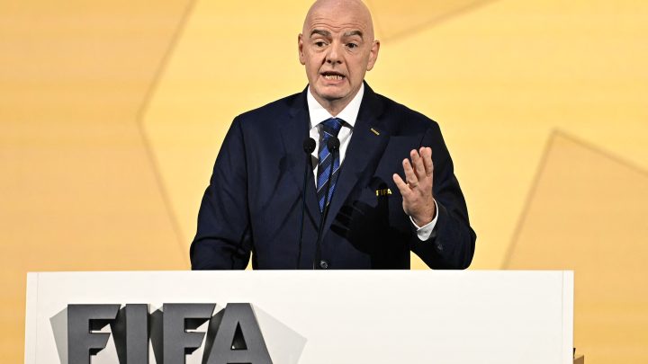 Gianni Infantino perde apoio da Federação Suíça de Futebol para permanecer no comando da Fifa