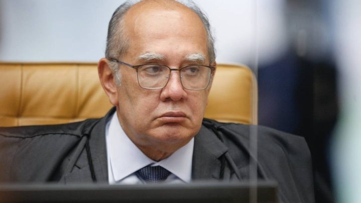 Gilmar Mendes já prepara o terreno para Flávio Bolsonaro