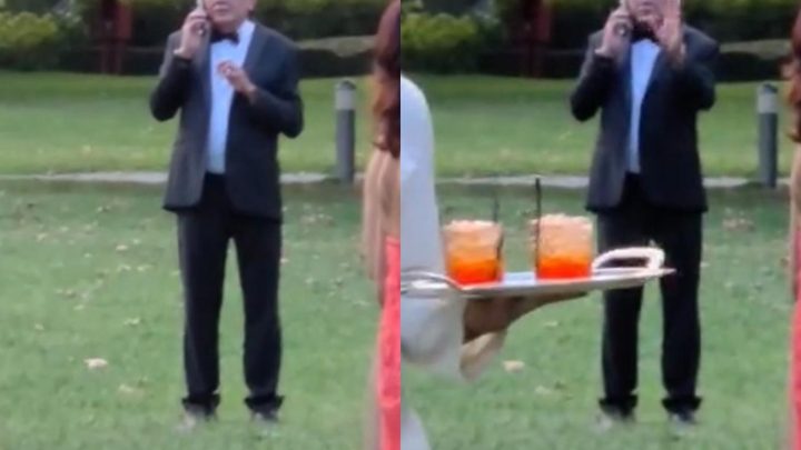 Gilmar curte casamento na Itália após pedir mais tempo para analisar afastamento de chefe da PF