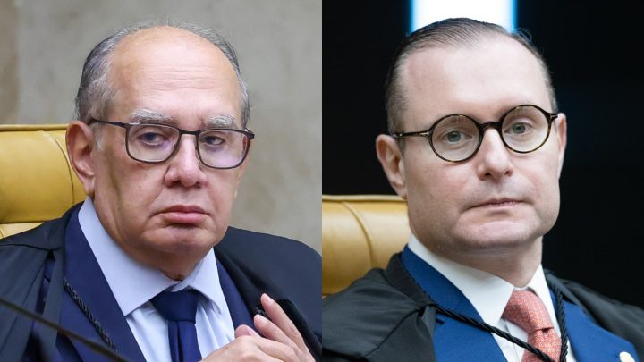 Gilmar reforça pedido de Zanin para ter acesso a conteúdo do celular de Vorcaro