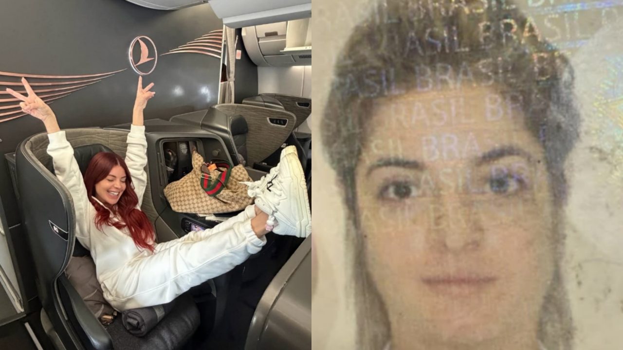 Gkay é barrada em viagem internacional por detalhe no passaporte: 'Não parece mais comigo'
