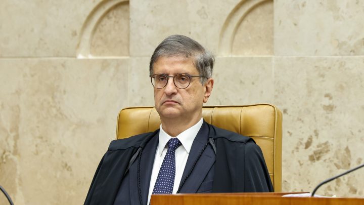 Gonet diz em julgamento no STF sobre mensagens de Vorcaro a Moraes que nunca teve relação de proximidade com dono do Master