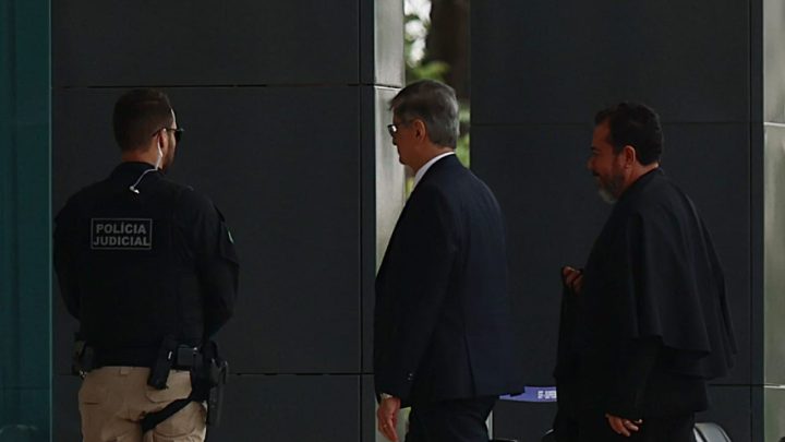 Gonet nega amizade com Vorcaro, rejeita suspeição e diz que não há motivo para investigação sobre sua conduta