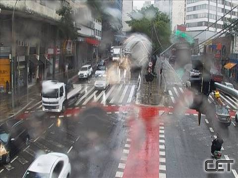 Governo de SP monta gabinete de crise para risco de tempestades até sábado