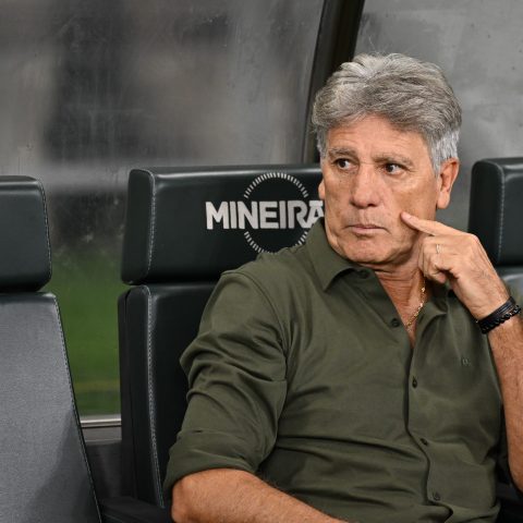 Grêmio anuncia contratação do técnico Renato Gaúcho