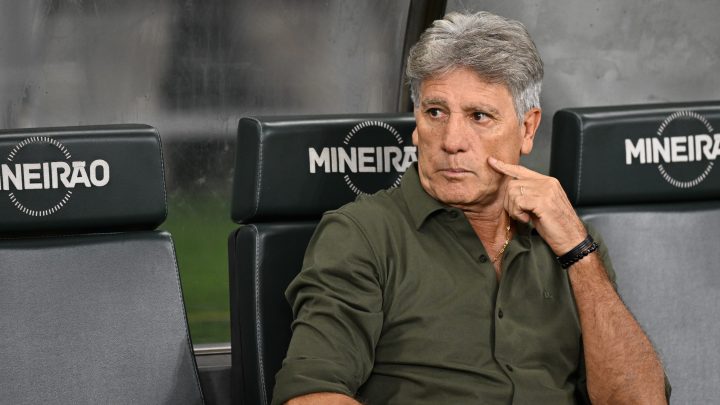 Grêmio anuncia contratação do técnico Renato Gaúcho