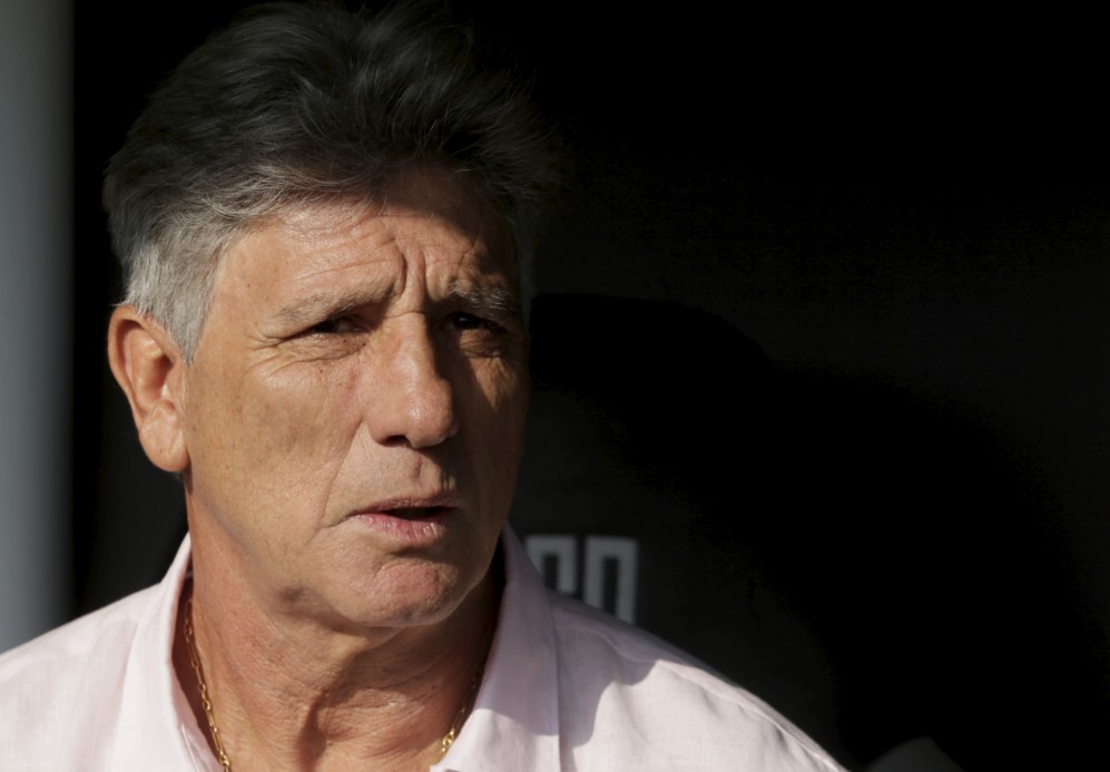Grêmio encaminha retorno de Renato Gaúcho