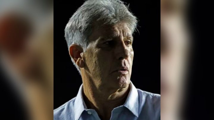Grêmio procura Renato Gaúcho para substituir Luís Castro, demitido neste domingo