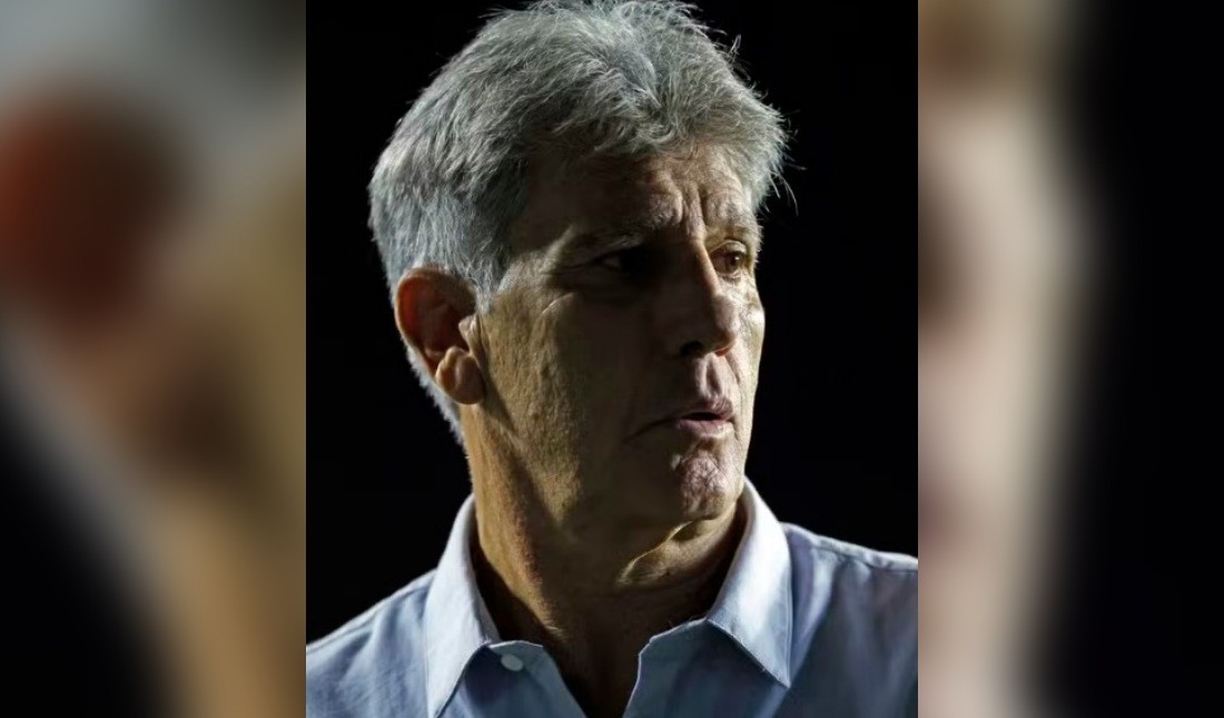 Grêmio procura Renato Gaúcho para substituir Luís Castro, demitido neste domingo