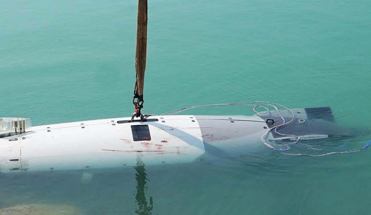 Guarda Revolucionária do Irã diz ter capturado submarino 'moderno' não tripulado dos EUA no Estreito de Ormuz