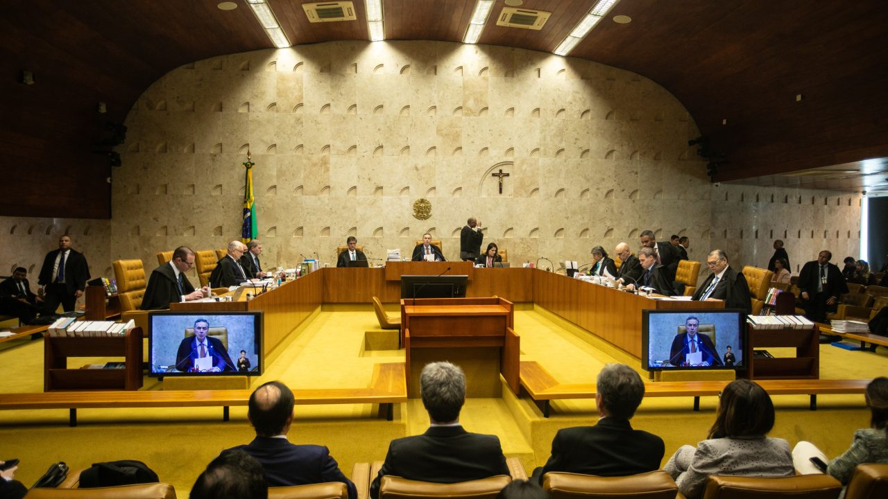 Guerra no STF será pesada e sem amadores