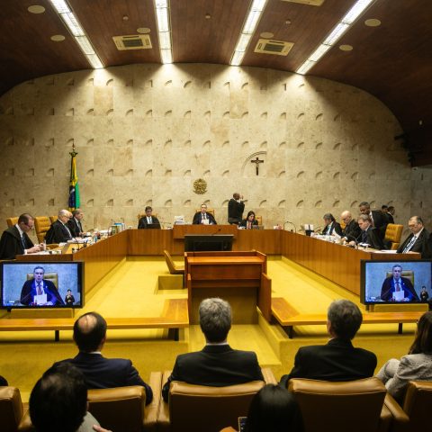 Guerra no STF será pesada e sem amadores