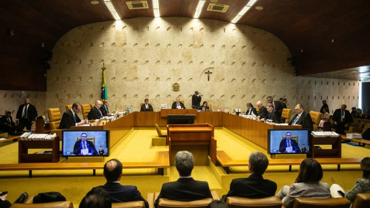 Guerra no STF será pesada e sem amadores
