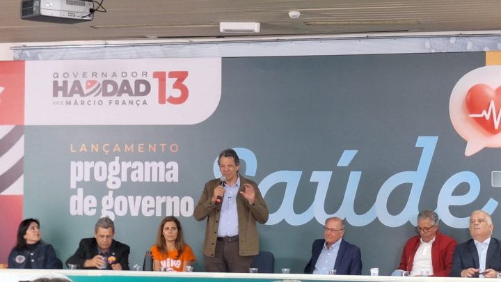 Haddad defende publicidade de processos do caso Master 'antes da eleição' e 'sem viés de seleção'