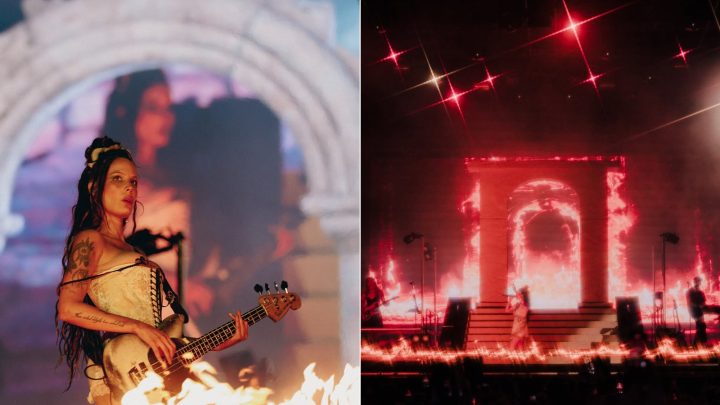 Halsey no Rock in Rio: relembre como a cantora saiu da internet para conquistar o sucesso