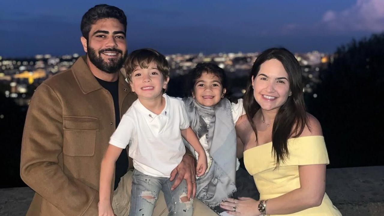 Henrique, da dupla com Juliano, revela como sua nova paixão aproximou ainda mais os filhos