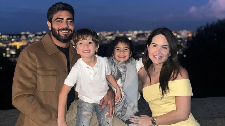 Henrique, da dupla com Juliano, revela como sua nova paixão aproximou ainda mais os filhos