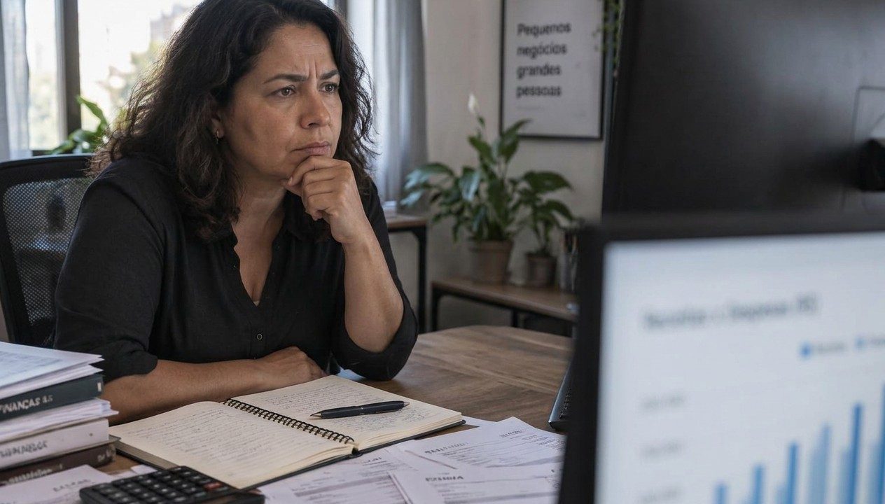 IA cresce em pequenas empresas, mas dados limitam resultados