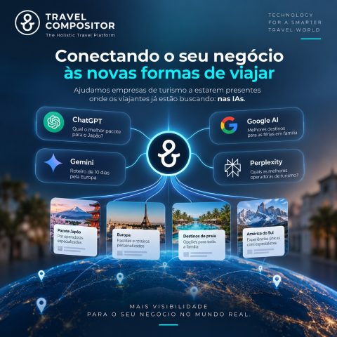 IA muda a forma como viajantes escolhem suas viagens
