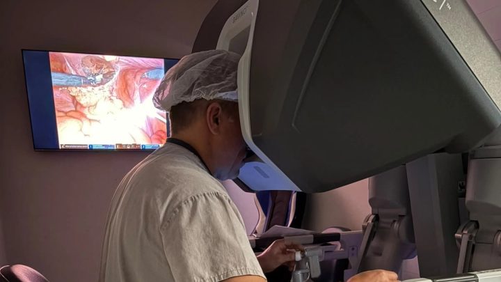 ICT.R oferece modalidades em cirurgia robótica em Urologia