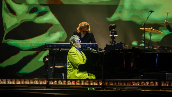 Imprensa internacional repercute show de Elton John no Rock in Rio: 'Ninguém sabe fazer uma festa como o Rocket Man'