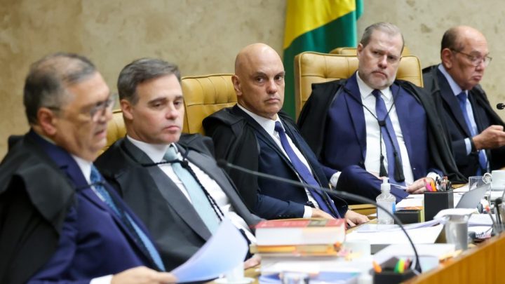 Imprensa internacional vê 'luta feroz' entre ministros do STF e destaca proximidade de julgamento com eleições