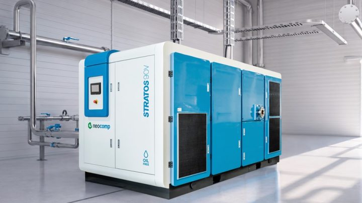 Indústria amplia busca por compressores isentos de óleo