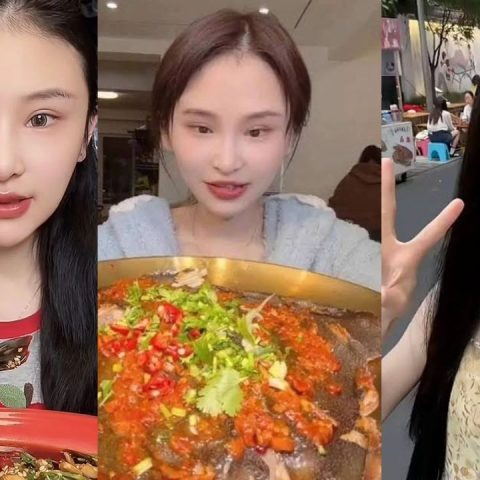 Influenciadora que comia grandes quantidades de comida em vídeos morre aos 24 anos após complicações de saúde na China