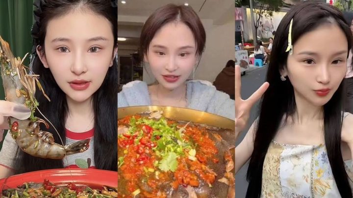 Influenciadora que comia grandes quantidades de comida em vídeos morre aos 24 anos após complicações de saúde na China