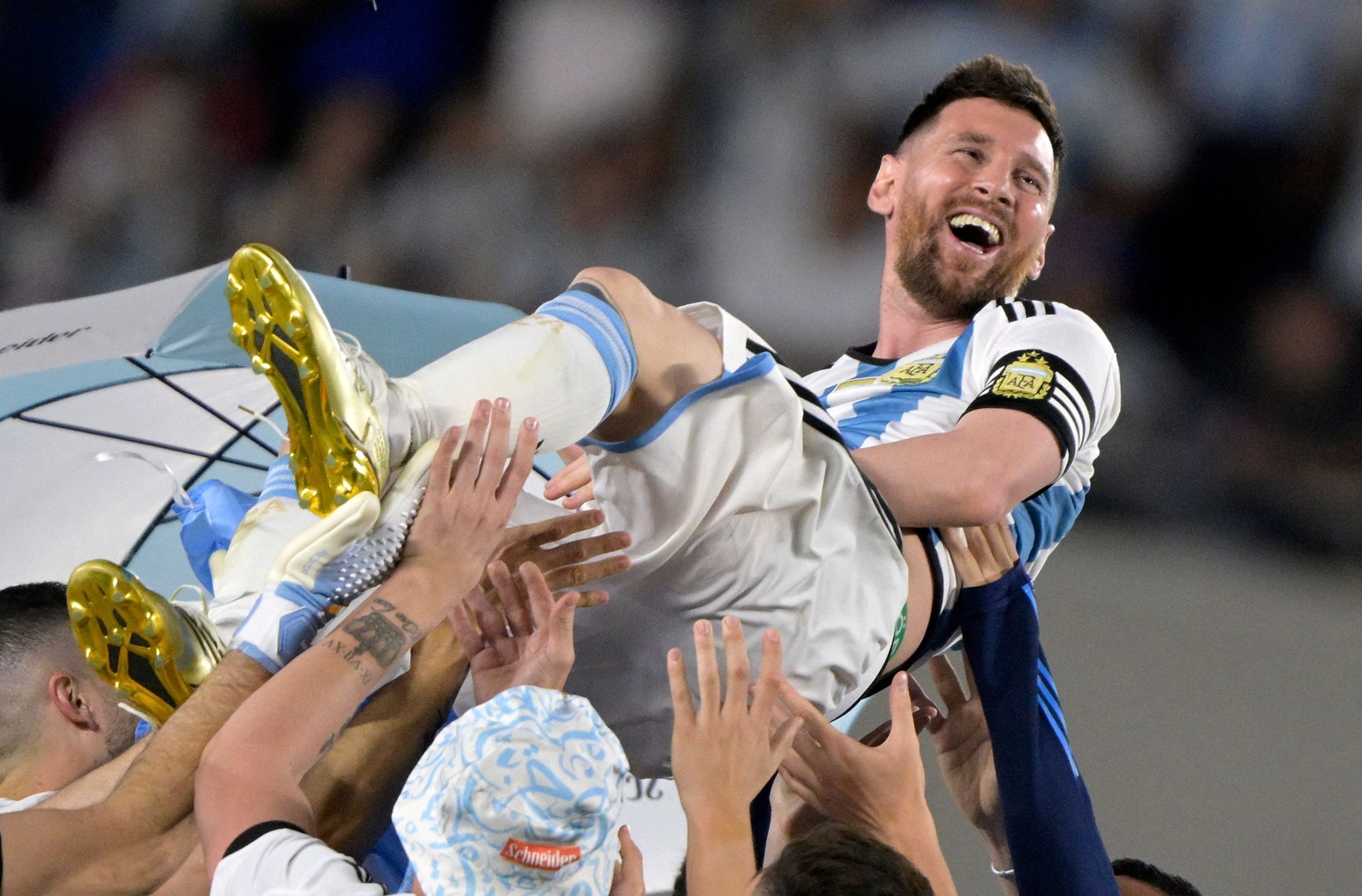 Ingressos para a despedida de Messi da seleção Argentina custarão a partir de R$ 340, diz jornal