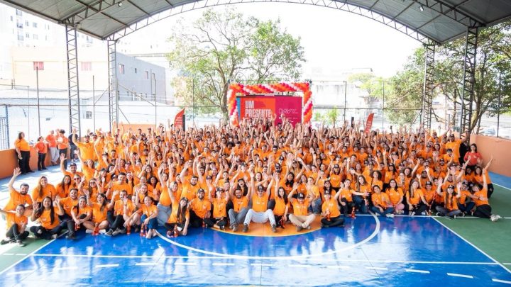 Instituto Cyrela mobiliza mais de 500 voluntários na 15a DAV