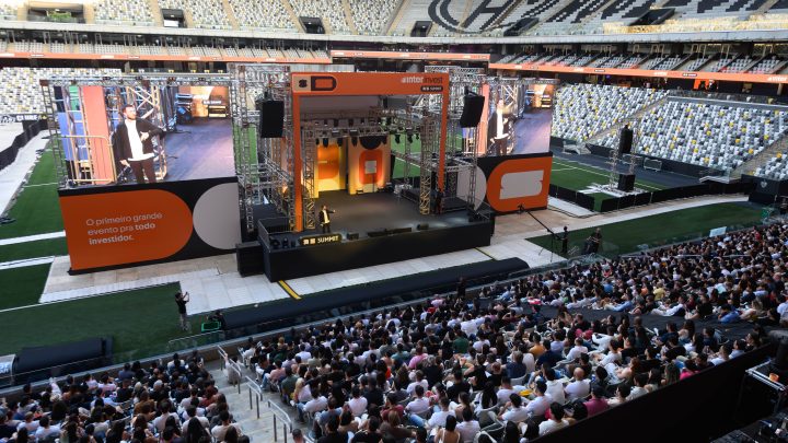 Inter Invest Summit reúne grandes nomes do mercado em BH