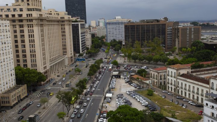 Iphan libera projeto para a construção de prédio residencial no coração do Centro do Rio