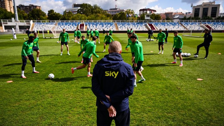 Irlanda ameaça boicote, mas decide disputar partidas contra Israel pela Liga da Nações