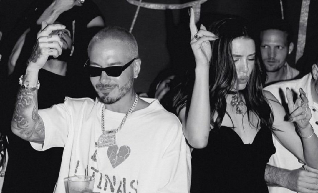 J Balvin e Valentina Ferrer anunciam separação depois de quase 10 anos juntos