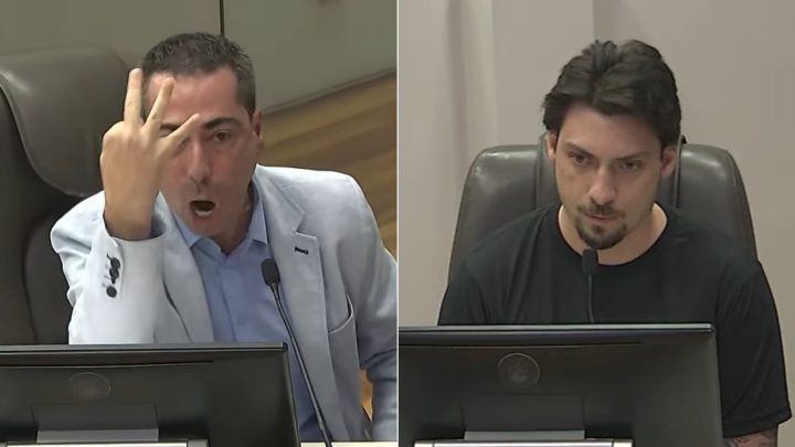 Jair Renan é criticado por vereador ao tentar abonar falta na Câmara de Balneário Camboriú: 'Vão criar vergonha na cara'