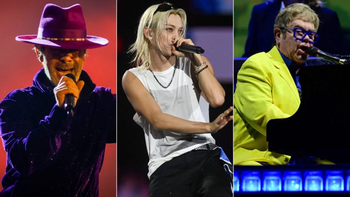 Jamiroquai com K-pop, Laufey com Elton John: Como Rock in Rio mistura públicos numa 'confusão' calculada