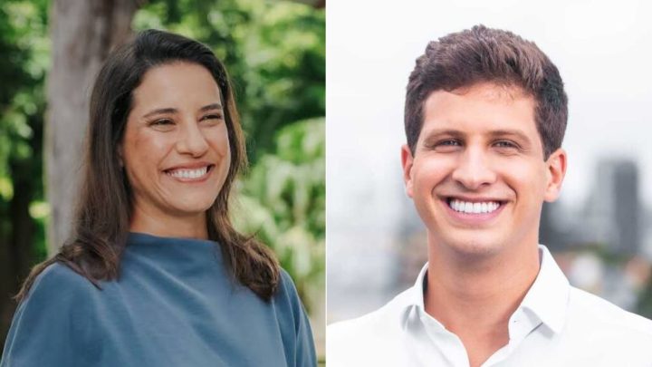 João Campos x Raquel Lyra: saiba quem está na frente nas pesquisas para governador em Pernambuco