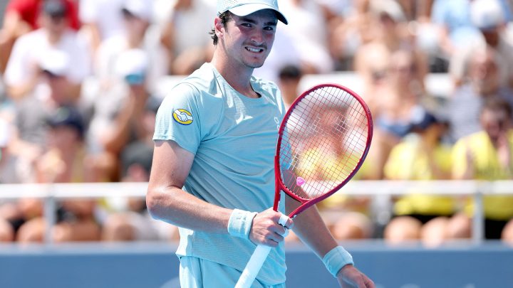 João Fonseca na Copa Davis: saiba quando o tenista brasileiro voltará às quadras