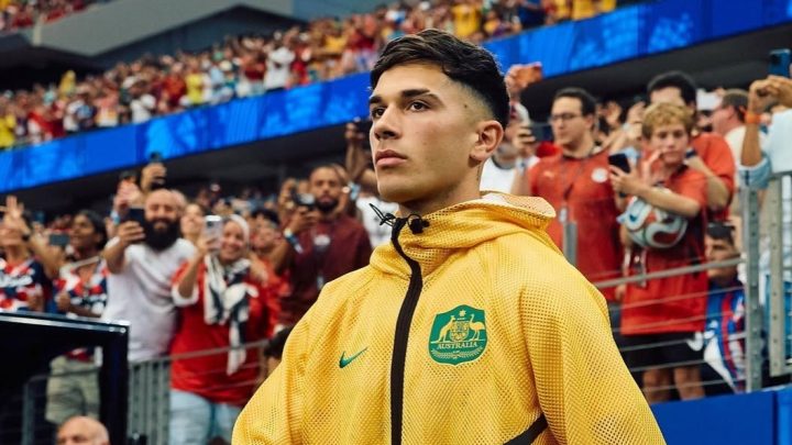 Jogador que disputou a Copa do Mundo é multado após testar positivo para cocaína